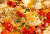 Tuscan Chicken Pomodoro