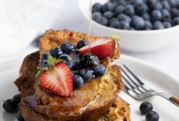 Ultimate Air Fryer French Toast