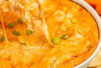 Ultimate Instant Pot Buffalo Chicken Dip