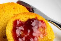 Fluffy Keto English Muffins