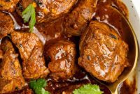 Fiery Goan Beef Curry