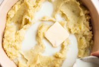 Three Ways to Perfectly Reheat Mashed Potatoes