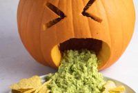 The Guacamole-Spewing Pumpkin