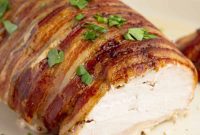 Gourmet Bacon Turkey Breast