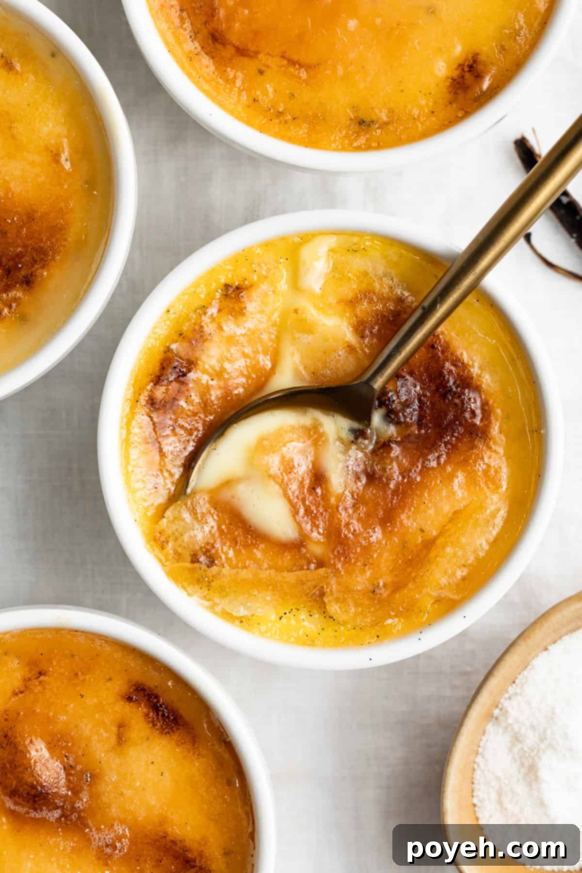 Low-Carb Caramel Custard Delight 1 featured 12275