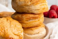 Air Fryer Magic Frozen Biscuits Made Easy