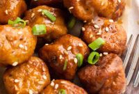 From Freezer to Fantastic Air Fryer Meatballs