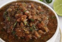 Zesty Keto Salsa