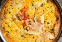 Effortless Chili Cheese Dip