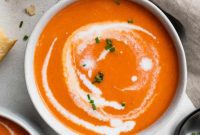 Velvety Gluten Free Tomato Delight