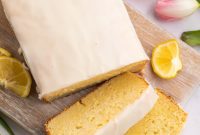 The Ultimate Gluten Free Lemon Cake