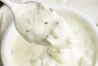 Vegan Tartar Sauce