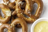 Air Fryer Frozen Pretzel Perfection