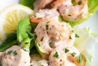 THOUGHTS:
The user wants me to translate and make more original the title “Shrimp Remoulade”.
I need to provide only ONE original English title.
I must remove any special characters from the original title if they exist (though “Shrimp Remoulade” doesn’t have any).
I must NOT add any special characters (like asterisks).
I must NOT include any conversational text like “İşte özgün başlık:”.
I should just output the single, original title.Let’s brainstorm some ideas for “Shrimp Remoulade”:
– Classic Shrimp Remoulade
– New Orleans Shrimp Remoulade (if it’s specifically NOLA style)
– Tangy Shrimp Appetizer
– Zesty Remoulade Shrimp
– Louisiana Shrimp Salad (if served as a salad)
– Gulf Coast Shrimp with Remoulade
– Southern Shrimp Remoulade
– Creole Shrimp RemouladeThe request is to “özgünleştir” (make it more original/unique).
“Shrimp Remoulade” is quite direct. I need something that hints at its flavor or origin without being overly descriptive or adding too many words.“Tangy Shrimp Appetizer” – describes its taste and use.
“Zesty Remoulade Shrimp” – also good, emphasizes the remoulade.
“Louisiana Shrimp Salad” – if it’s a salad. But “Remoulade” is key.
“Creole Shrimp Remoulade” – adds a geographical/culinary descriptor. This adds originality and flavor expectation.Let’s go with something that evokes the origin and a key characteristic.
“Creole Shrimp Remoulade” is good.
Or focusing on the “zesty” aspect of remoulade: “Zesty Shrimp Remoulade.”The request is to “özgünleştir” – make it more unique.
“Zesty Shrimp Remoulade” adds an adjective describing the sauce, making it a bit more evocative than just “Shrimp Remoulade.”
“Creole Shrimp Remoulade” adds a regional touch, making it more specific and unique.I think “Creole Shrimp Remoulade” is a good blend of being original and informative. It gives a specific culinary context often associated with remoulade.
“Zesty Shrimp Remoulade” is also good.Let’s consider the simplest yet most effective way to make it more “özgün.”
“Shrimp Remoulade” is already quite descriptive. Adding an adjective related to its core identity or flavor would be the most straightforward path.How about something that captures the essence of the dish?
Remoulade is often tangy, creamy, and served with shrimp.“Tangy Shrimp Remoulade”
“Spicy Shrimp Remoulade” (if it has heat)
“Creamy Shrimp Remoulade” (though remoulade isn’t always creamy in the way mayo is, it usually has a mayo base)Let’s go for something that emphasizes its appeal as a dish.
“Classic Creole Shrimp Remoulade” might be too long.
“Creole Shrimp Remoulade” is concise and adds a layer of culinary identity.
“Zesty Shrimp Remoulade” also works well.I will choose one that adds a common, appealing characteristic to the dish.
“Zesty Shrimp Remoulade” sounds appetizing and implies the kick from the sauce. It’s concise and slightly more evocative than the original.Let’s double-check the constraints:
– Translate and make original: Yes, from “Shrimp Remoulade” to something else in English.
– Only 1 original title: Yes.
– Remove special characters from translated title: N/A, original doesn’t have any.
– No special characters in new title: Yes, will avoid.
– No conversational phrases: Yes, just the title.I’ll go with “Zesty Shrimp Remoulade”. It’s simple, adds flavor expectation, and makes it slightly more unique than the plain title.