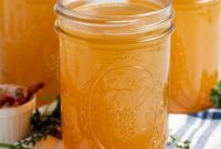 Savory Shrimp Stock from Scratch