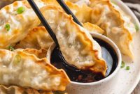From Freezer to Fantastic: Air Fryer Dumplings