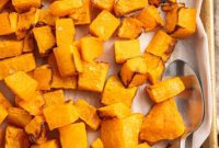 Golden Air Fryer Butternut Squash