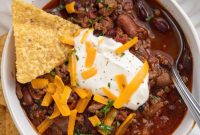 Robust Mexican Chili