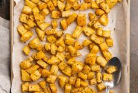 Golden Crispy Potato Bites