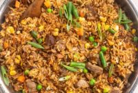 Crispy Duck Fried Rice