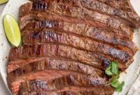 Juicy & Tender Sous Vide Flank Steak