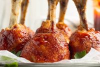 Chicken Lollipops