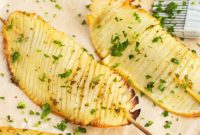 Harmonic Herb Potatoes