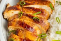 Flame-Kissed Adobo Chicken