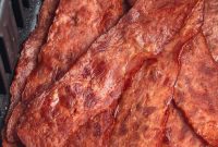 Perfectly Crispy Air Fryer Turkey Bacon