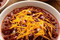 The Ultimate Texas Roadhouse Chili