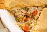 Wholesome Gluten-Free Chicken Pot Pie