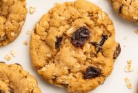 Wholesome Vegan Oatmeal Delights