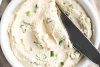 Simple Vegan Tofu Cream Cheese Four Ways