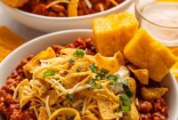 Industrial Strength Chili