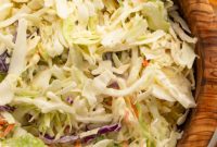 Creamy Plant-Based Slaw