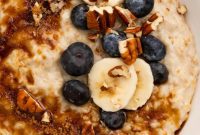 Creamy Instant Pot Breakfast Oats