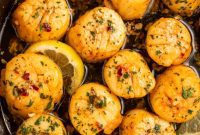 Ember-Kissed Scallops