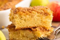 Homestyle Gluten-Free Apple Cake