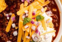 The Ultimate Beanless Keto Chili