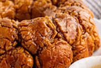 Gooey Gluten-Free Monkey Bread Bliss