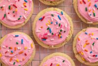 Irresistible Vegan Sugar Cookies