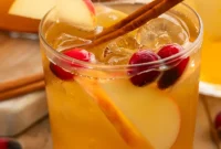 Crisp Apple Sangria