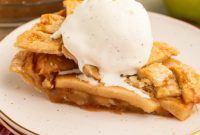 Plant-Powered Apple Perfection