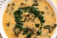 Hearty Kale and White Bean Stew