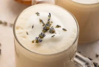 Bergamot Cloud Latte