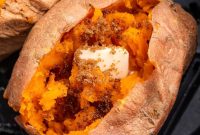 Crispy Air Fryer Sweet Potato Bites