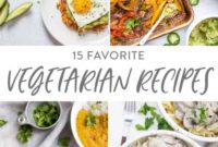 Our Top 15 Vegetarian Delights