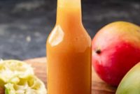 Tropical Mango Habanero Fire