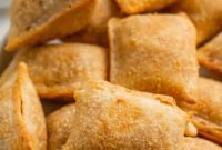 Ultimate Air Fryer Pizza Rolls