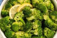 Perfectly Steamed Instant Pot Broccoli